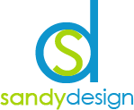 Sandy Design Logo